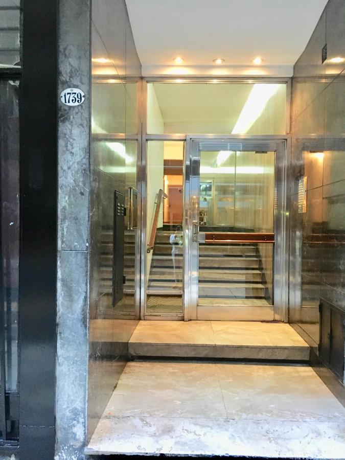 布宜诺斯艾利斯Studio Anchorena Y Juncal公寓 外观 照片