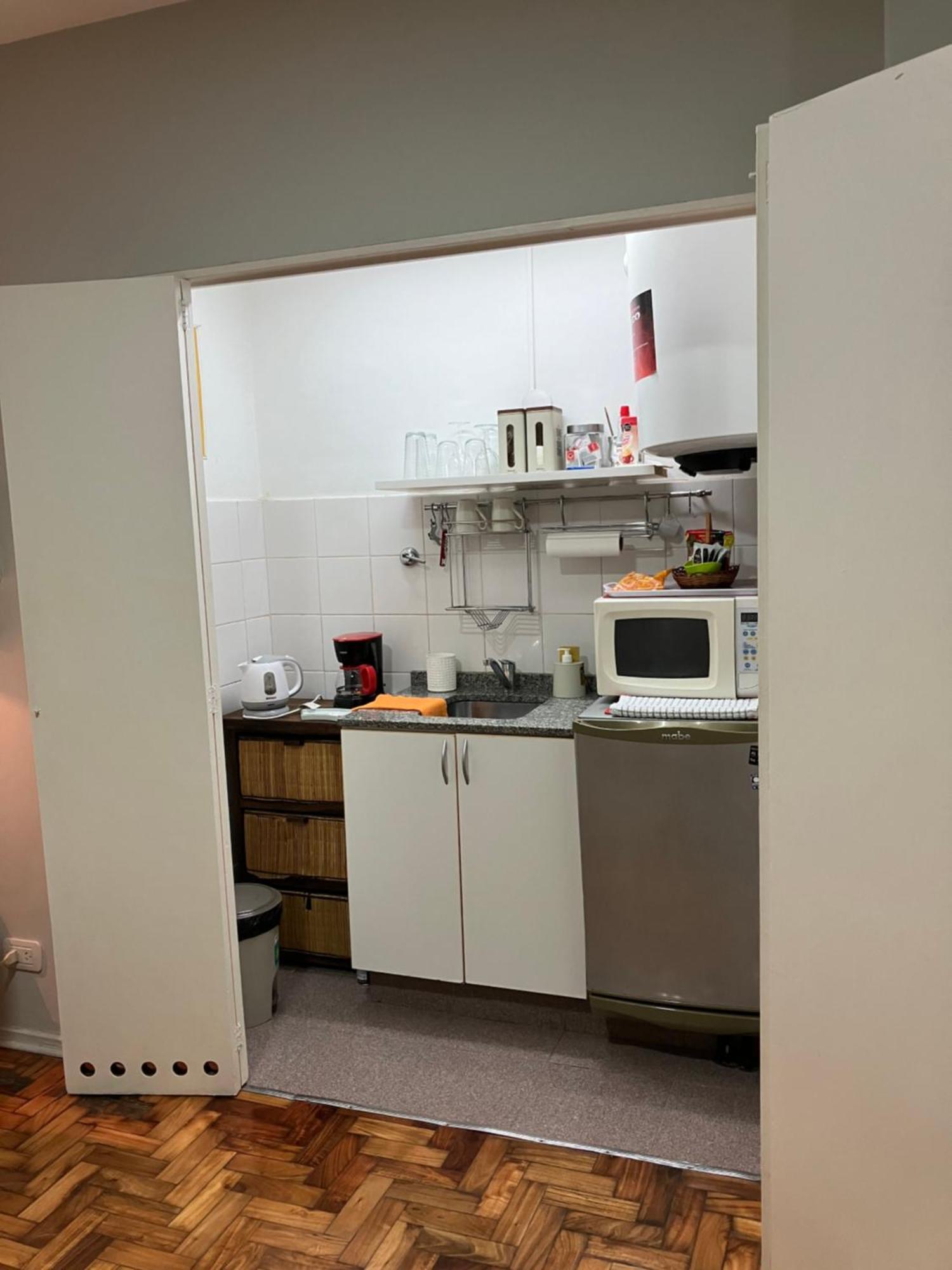 布宜诺斯艾利斯Studio Anchorena Y Juncal公寓 外观 照片